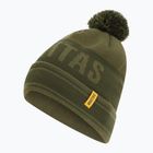 Navitas Fleece Lined Ski Bobble winter cap green