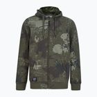 Men's Navitas Identity Sherpa Hoody camo