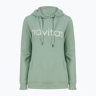 Women's sweatshirt Navitas Hoody light green
