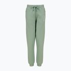 Women's trousers Navitas Jogger light green