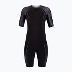 Men's triathlon suit HUUB Anemoi Aero + Bonded black ANEPB