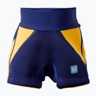 Swim diaper Splash About Splash Jammers SJACNYL navy/yellow