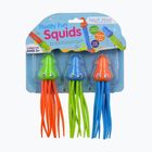 Splash About Floaty Fun Squid diving toy 3 pcs multicolour