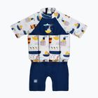 Children's Splash About Sleeved Floatsuit tug boats