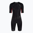 Men's triathlon suit HUUB Anemoi 2 SUB22 black ANESUB22BG