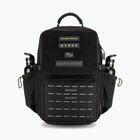 Training backpack Built For Athletes Hyrox X BFA Pro 35 l black/yellow