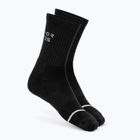 Socks Built For Athletes Crew Training black