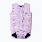 Splash About Baby Wrap lilac spring swimming foam