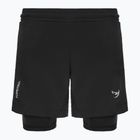 Men's training shorts FUMETSU Origins Dual Layer black