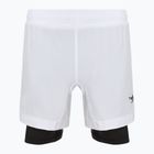 Men's training shorts FUMETSU Origins Dual Layer white