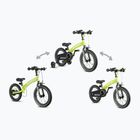 Children's bike Qplay Miniby 3in1 green