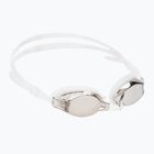 Nike swim goggles Chrome silver