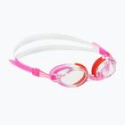 Nike Chrome Pink Spell children's swimming goggles NESSD128-670