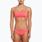 Women's two-piece swimsuit Nike Essential Sports Bikini pink NESSA211-683