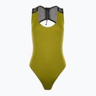 Women's one-piece swimsuit Nike Wild green NESSD250-314