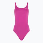 Women's one-piece swimsuit Nike Hydrastrong Solid Fastback fire pink