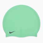 Nike Solid Silicone swim cap vapor green