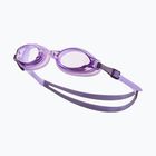 Nike Chrome lilac bloom swim goggles