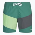 Men's Nike Multi Logo Vortex 5" Volley bicoastal swim shorts