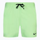 Men's Nike Logo Tape 5" Volley swim shorts vapor green