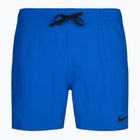 Men's Nike Logo Tape 5" Volley game royal swim shorts