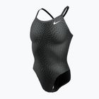 Nike Hydrastrong Delta Racerback women's one-piece swimsuit black