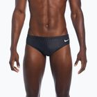 Men's Nike Hydrastrong Delta Brief swim briefs black