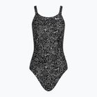 Women's one-piece swimsuit Nike Hydrastrong Solid Fastback black