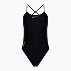 Women's one-piece swimsuit Nike Hydrastrong Adjustable Crossback black