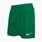 Nike Essential 4" Volley stadium green children's swim shorts