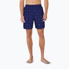 Men's Nike Luxe Letter 7" Volley swim shorts midnight navy