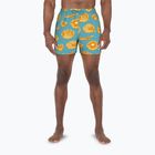 Men's Nike Multi Print 5" Volley swim shorts dusty cactus