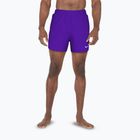 Men's Nike Essential 5" Volley court swim shorts purple