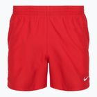 Men's swim shorts Nike Essential 5" Volley university red