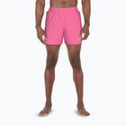 Men's Nike Essential 5" Volley pinksicle swim shorts