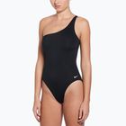Women's one-piece swimsuit Nike Essential Asymmetrical black