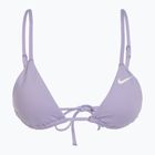 Nike Essential Triangle Bikini swimsuit top hydrangeas