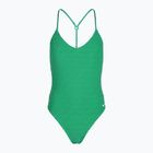 Women's one-piece swimsuit Nike Swoosh Link Y-Back stadium green