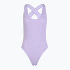 Nike Elevated Essential Crossback hydrangeas women's one-piece swimsuit