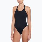 Women's one-piece swimsuit Nike Hydralock Fusion Racerback black