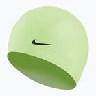 Nike Solid Silicone Swim Cap barely volt