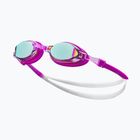 Nike swim goggles Nike Chrome Mirrored vivid purple