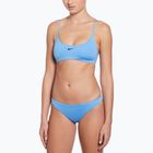 Women's two-piece swimsuit Nike Essential Bralette Bikini university blue