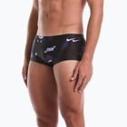 Men's swim briefs Nike Hydrastrong Square Leg Brief purple