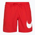 Men's swim shorts Nike Specs 7" Volley university red