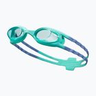 Children's swim goggles Nike Easy Fit bleached turquoise