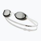 Swimming goggles Nike Legacy Comfort light smoke grey