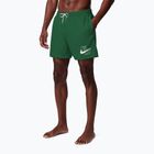 Men's swim shorts Nike Logo Lap 5" Volley malachite