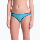 Swimsuit bottom Nike Ripple Texture Hipster Bikini bleached turquoise