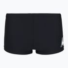 Men's swim boxer trunks Nike Logo Graphic Square Leg black